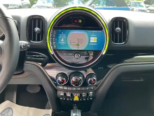 MINI Cooper SE Countryman