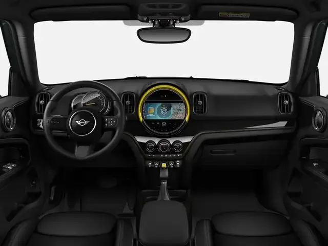 MINI Cooper SE Countryman
