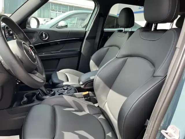 MINI Cooper SE Countryman