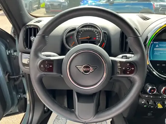 MINI Cooper SE Countryman