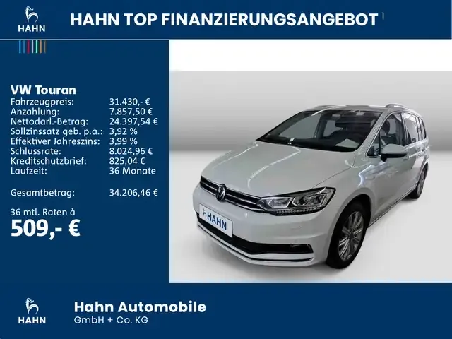Volkswagen Touran