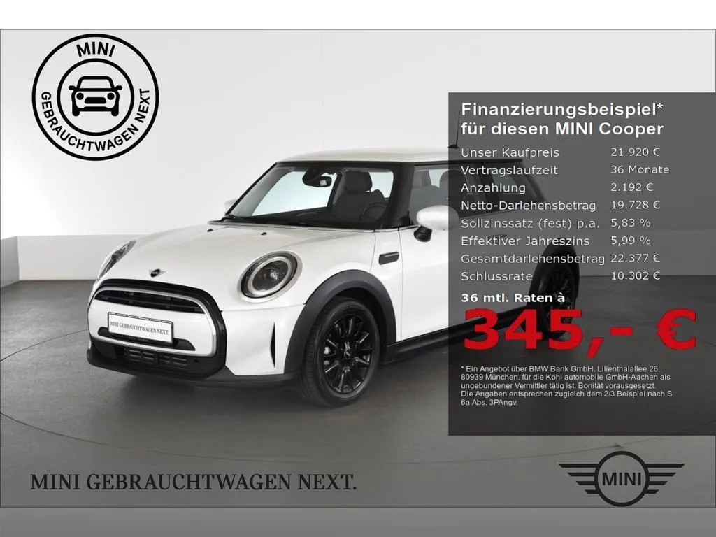 Mini Cooper