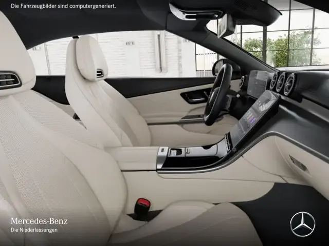 Mercedes-Benz CLE 220