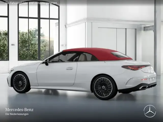 Mercedes-Benz CLE 220