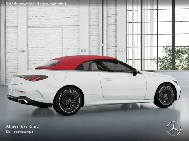 Mercedes-Benz CLE 220