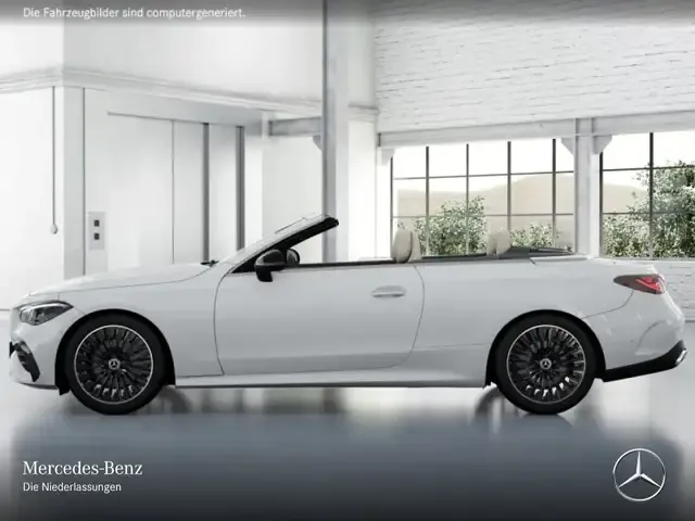 Mercedes-Benz CLE 220