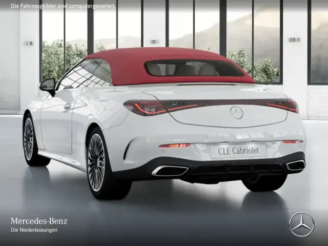 Mercedes-Benz CLE 220