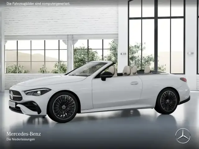 Mercedes-Benz CLE 220