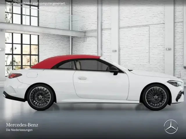 Mercedes-Benz CLE 220