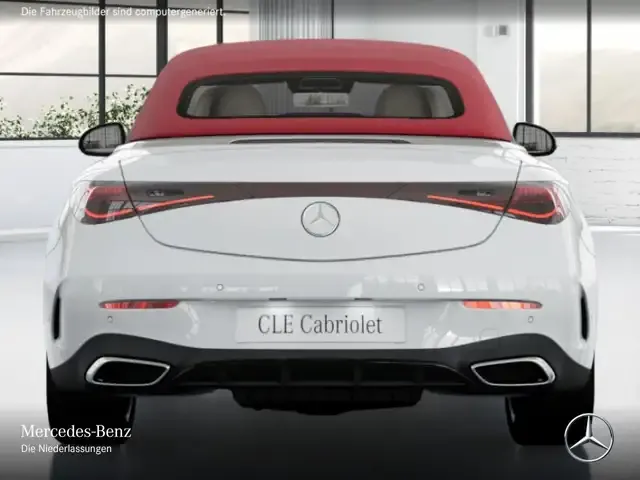 Mercedes-Benz CLE 220