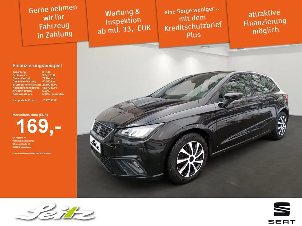 Seat Ibiza