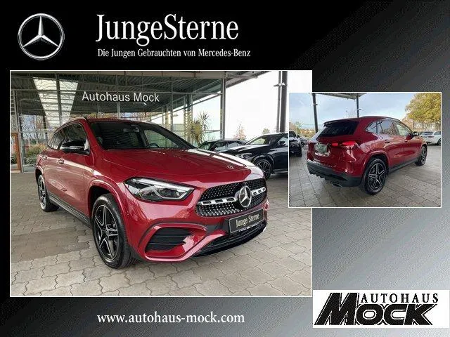 Mercedes-Benz GLA 250