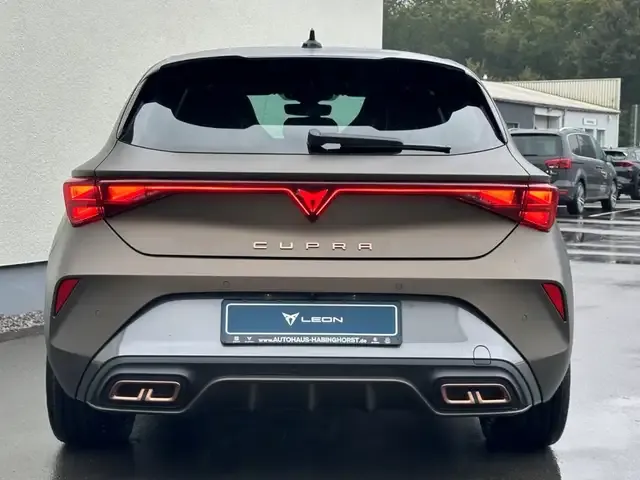 CUPRA Leon