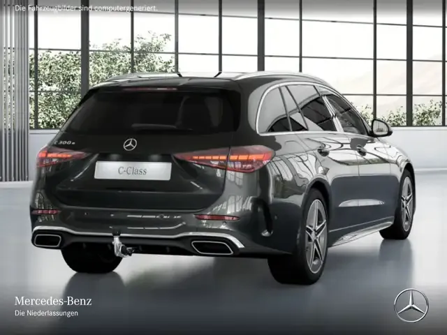 Mercedes-Benz C 300