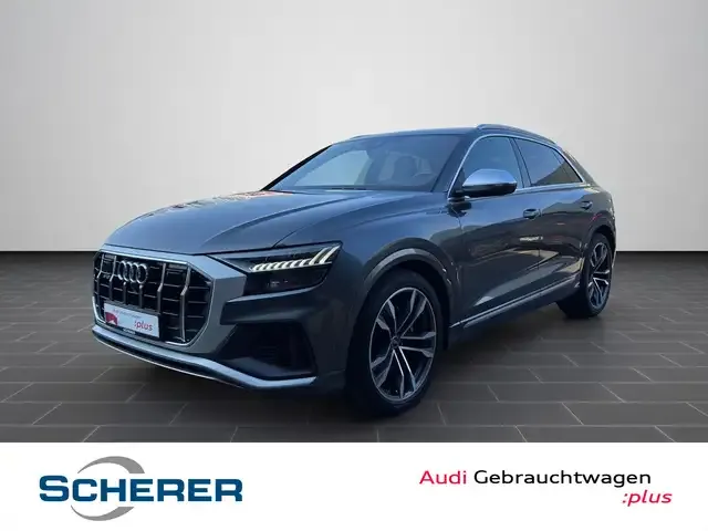 Audi SQ8