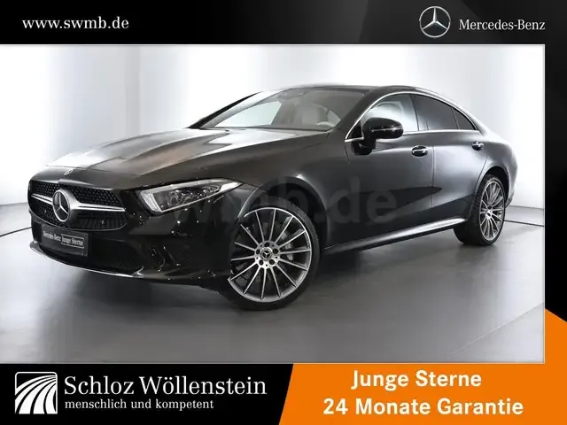 Mercedes-Benz CLS 450