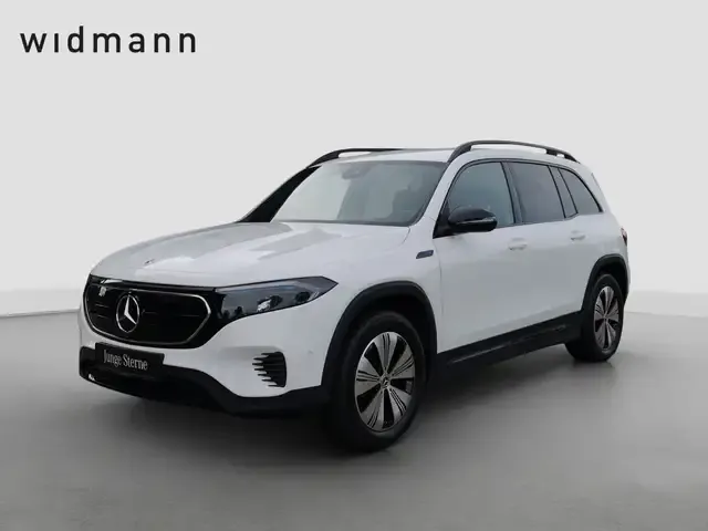 Mercedes-Benz EQB 300