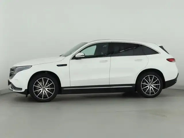 Mercedes-Benz EQC 400