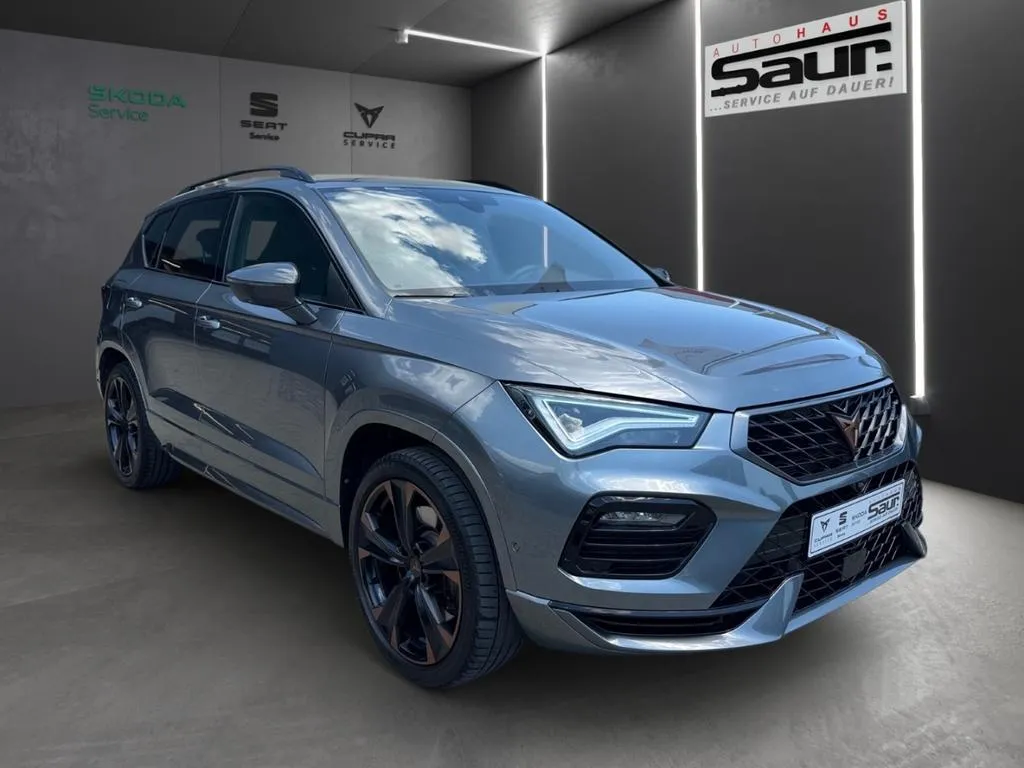 Cupra Ateca