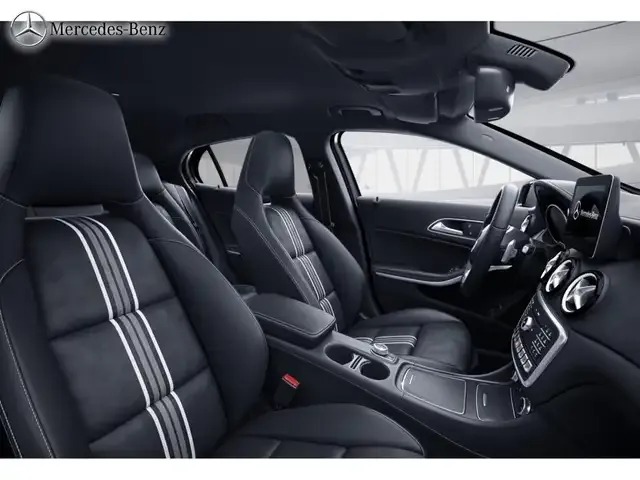 Mercedes-Benz GLA 220