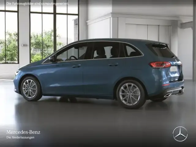 Mercedes-Benz B 250