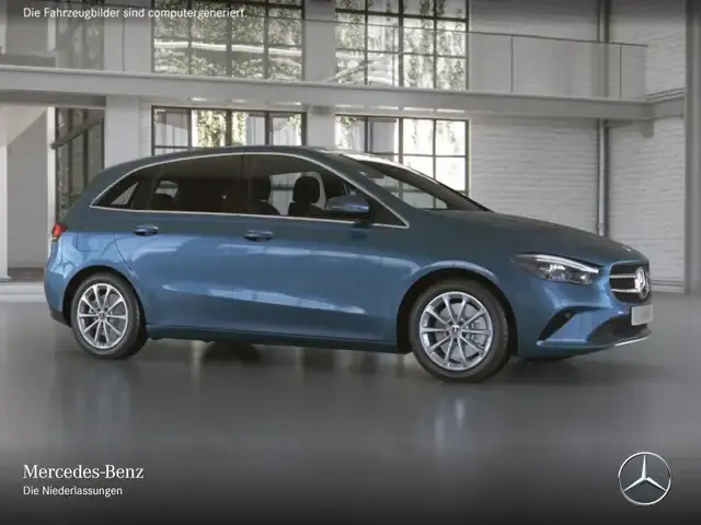Mercedes-Benz B 250