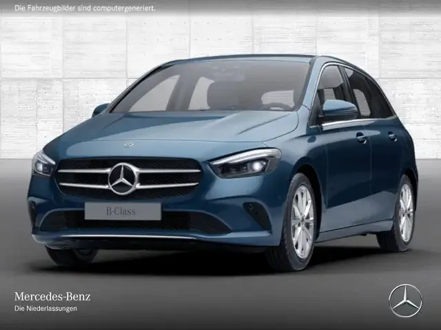 Mercedes-Benz B 250