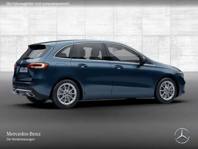 Mercedes-Benz B 250