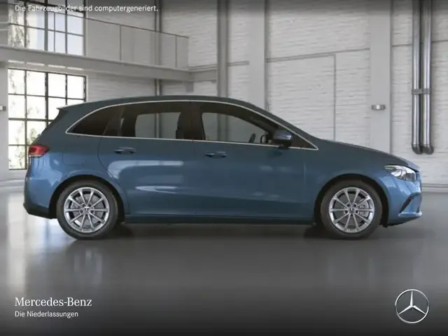 Mercedes-Benz B 250
