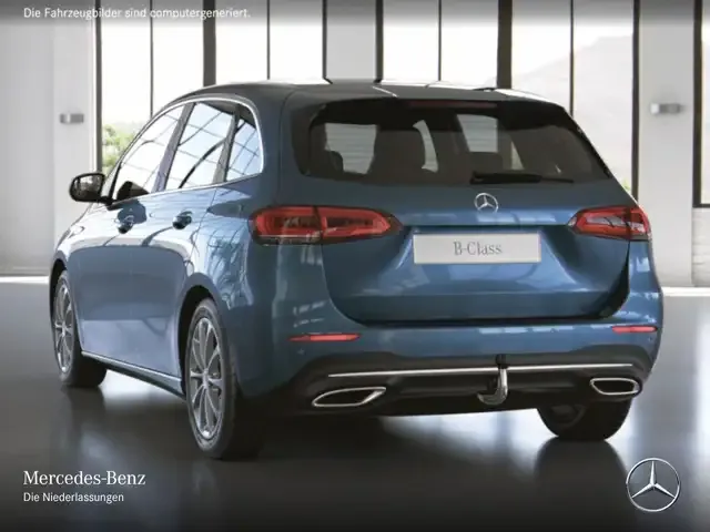 Mercedes-Benz B 250