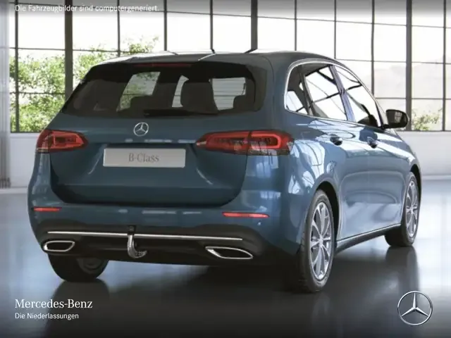 Mercedes-Benz B 250