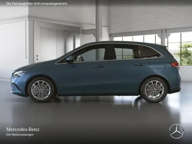 Mercedes-Benz B 250
