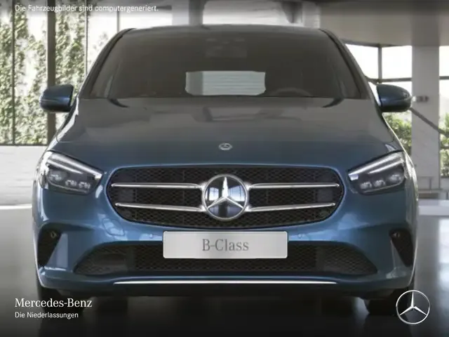 Mercedes-Benz B 250