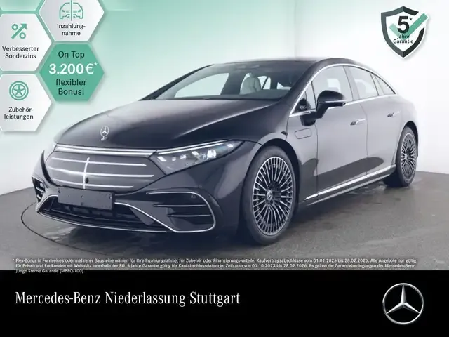 Mercedes-Benz EQS