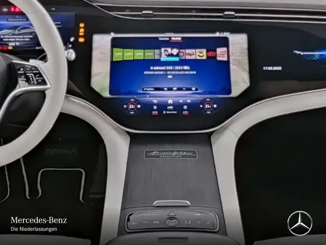 Mercedes-Benz EQS