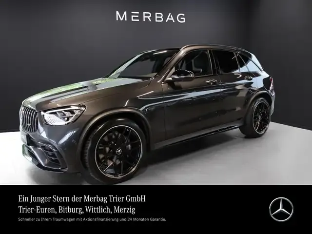 Mercedes-Benz GLC 63 AMG