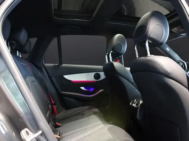 Mercedes-Benz GLC 63 AMG