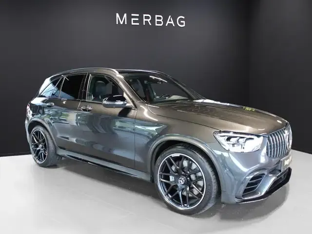 Mercedes-Benz GLC 63 AMG