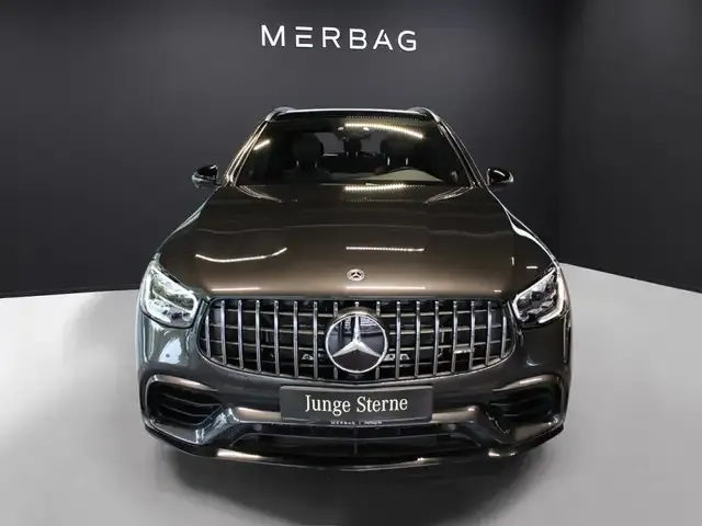 Mercedes-Benz GLC 63 AMG