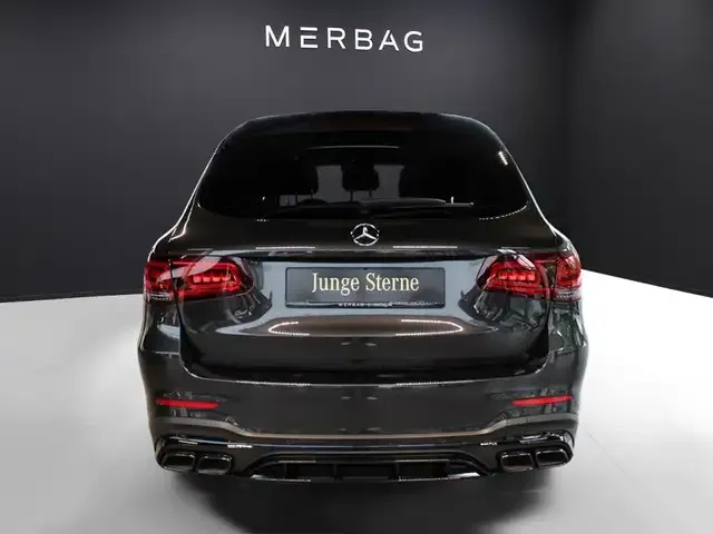 Mercedes-Benz GLC 63 AMG