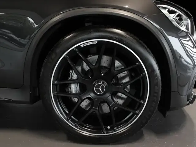 Mercedes-Benz GLC 63 AMG