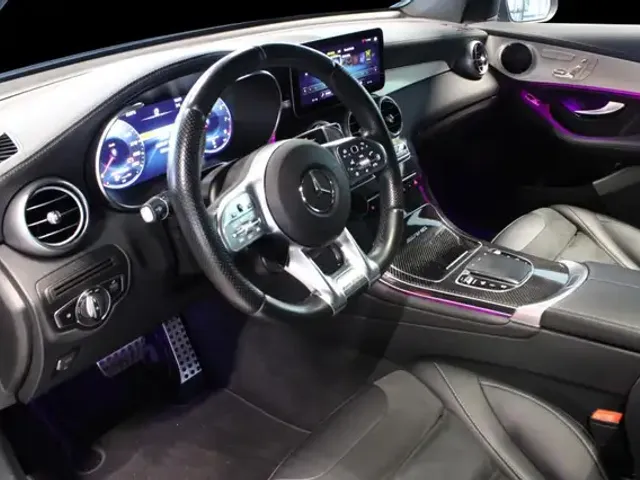 Mercedes-Benz GLC 63 AMG