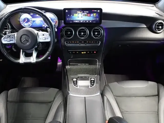 Mercedes-Benz GLC 63 AMG