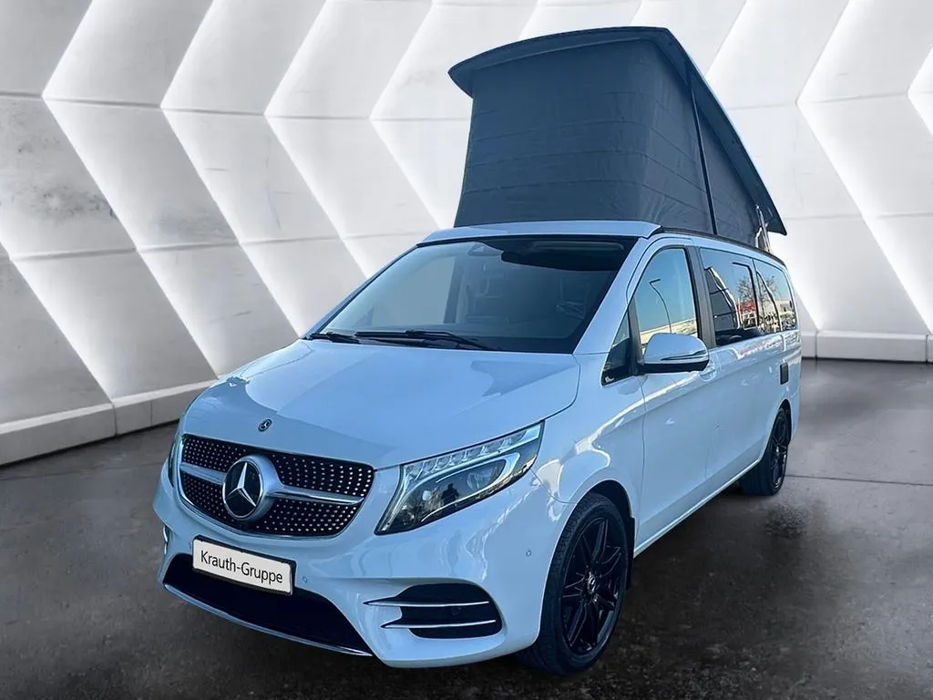 Mercedes-Benz V 220
