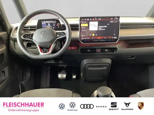 Volkswagen ID. Buzz