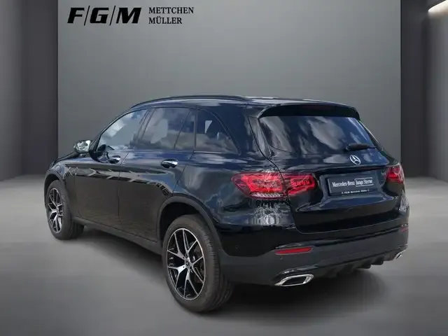 Mercedes-Benz GLC 300