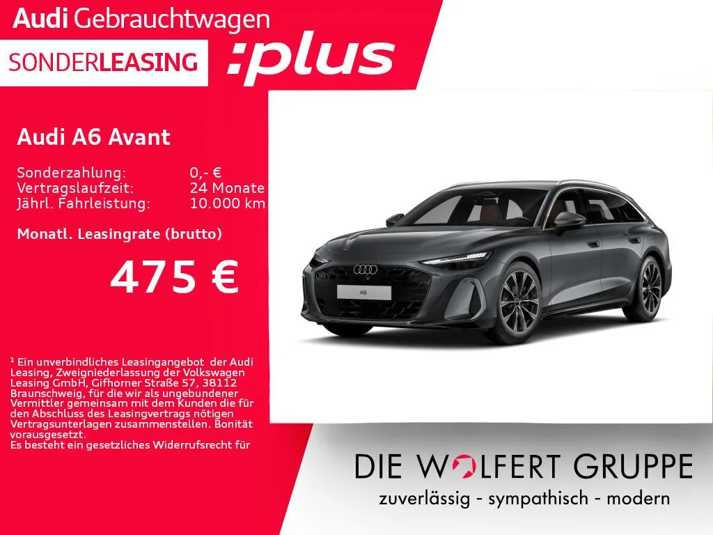 Audi A6