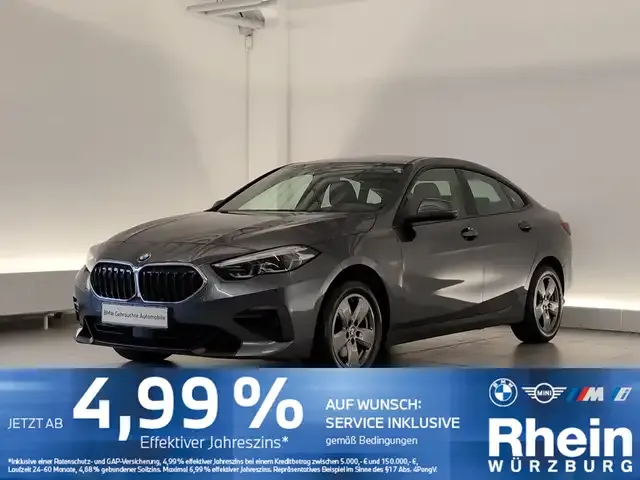 BMW 218
