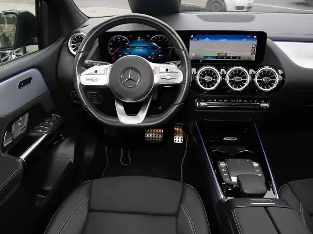 Mercedes-Benz B 250