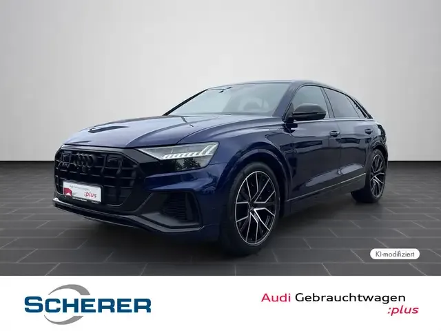Audi SQ8